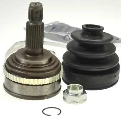 каре комплект, полуоска SPIDAN              