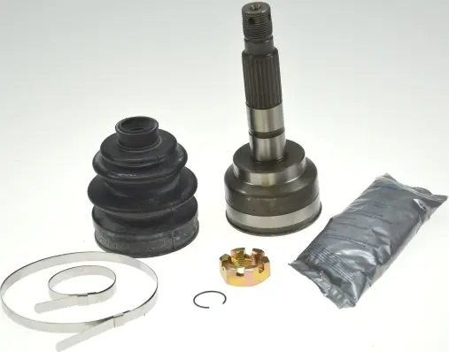 каре комплект, полуоска SPIDAN              