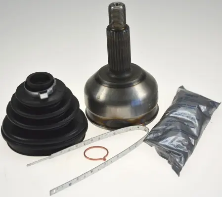 каре комплект, полуоска SPIDAN              