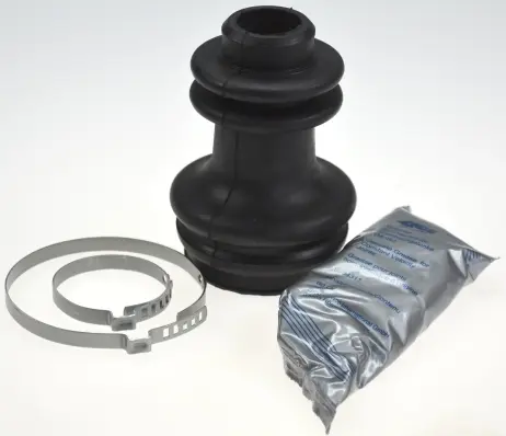 комплект маншон, полуоска SPIDAN              