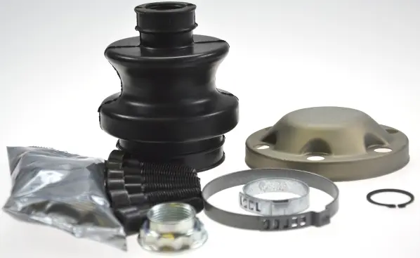 комплект маншон, полуоска SPIDAN              