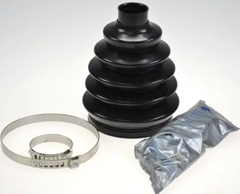 комплект маншон, полуоска SPIDAN              