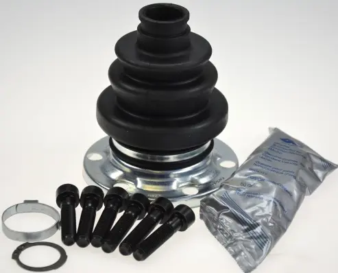 комплект маншон, полуоска SPIDAN              