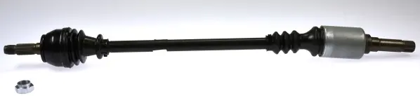 полуоска SPIDAN              