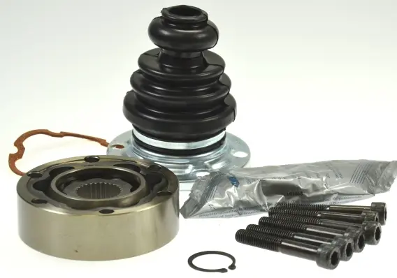 каре комплект, полуоска SPIDAN              