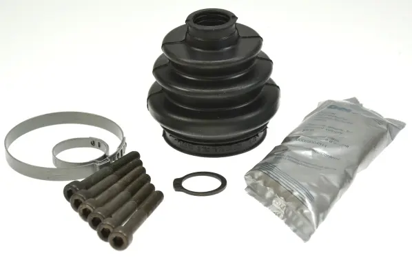 комплект маншон, полуоска SPIDAN              