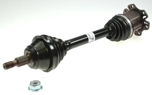 полуоска SPIDAN              