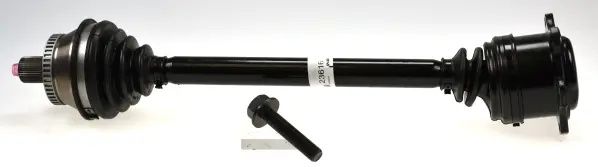 полуоска SPIDAN              