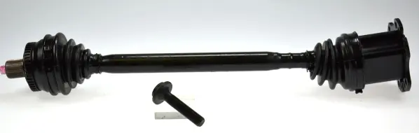 полуоска SPIDAN              