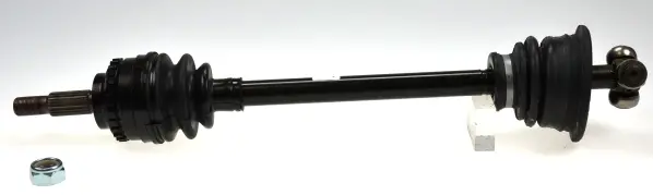 полуоска SPIDAN              