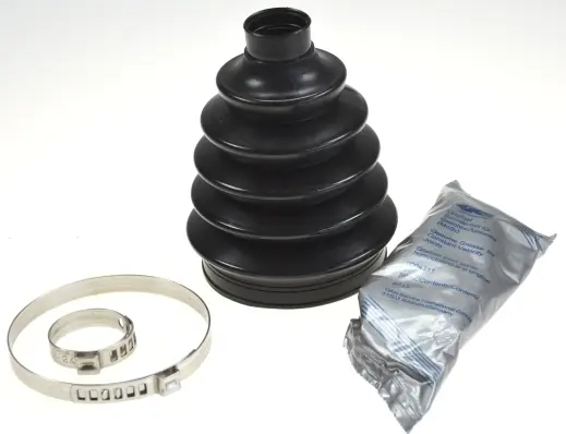 комплект маншон, полуоска SPIDAN              