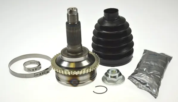 каре комплект, полуоска SPIDAN              