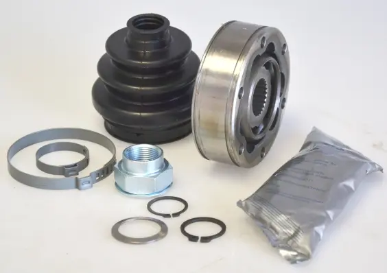 каре комплект, полуоска SPIDAN              