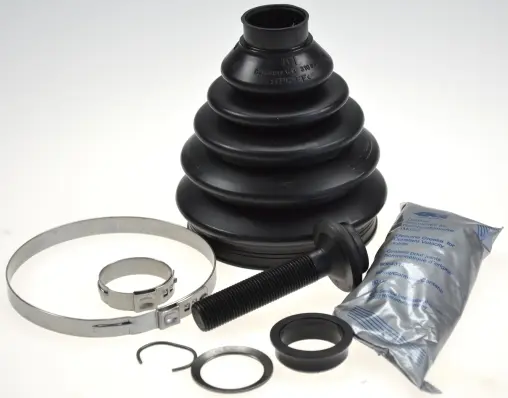 комплект маншон, полуоска SPIDAN              