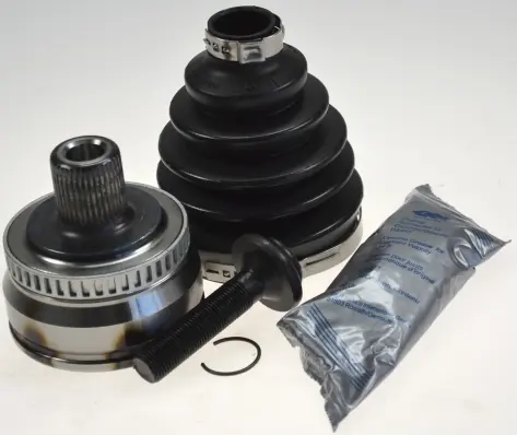 каре комплект, полуоска SPIDAN              