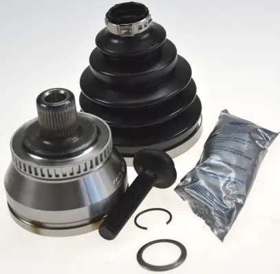 каре комплект, полуоска SPIDAN              