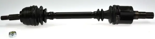 полуоска SPIDAN              