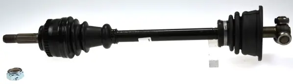 полуоска SPIDAN              