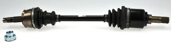 полуоска SPIDAN              