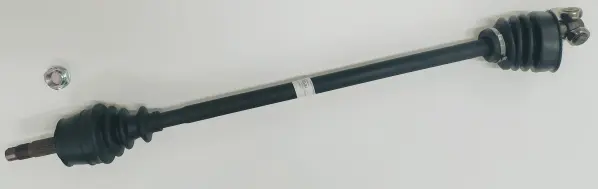 полуоска SPIDAN              