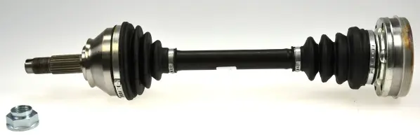 полуоска SPIDAN              