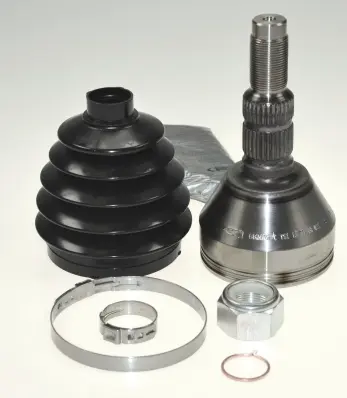 каре комплект, полуоска SPIDAN              