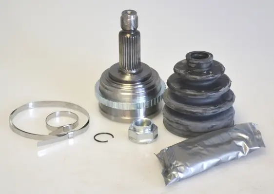 каре комплект, полуоска SPIDAN              