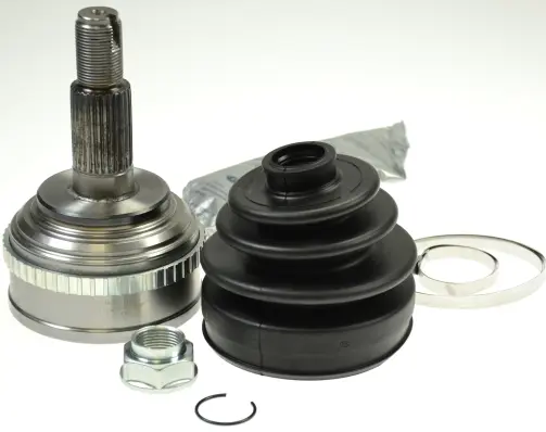 каре комплект, полуоска SPIDAN              