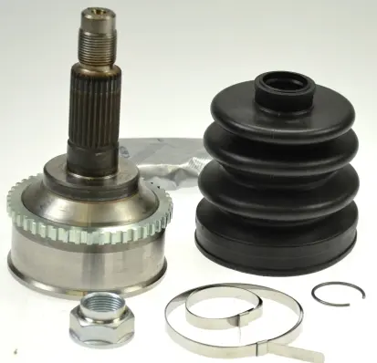 каре комплект, полуоска SPIDAN              