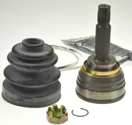 каре комплект, полуоска SPIDAN              