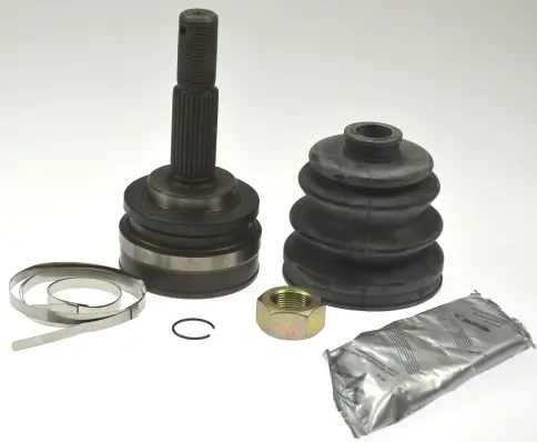 каре комплект, полуоска SPIDAN              