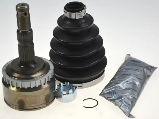 каре комплект, полуоска SPIDAN              