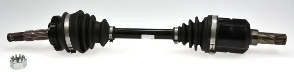 полуоска SPIDAN              