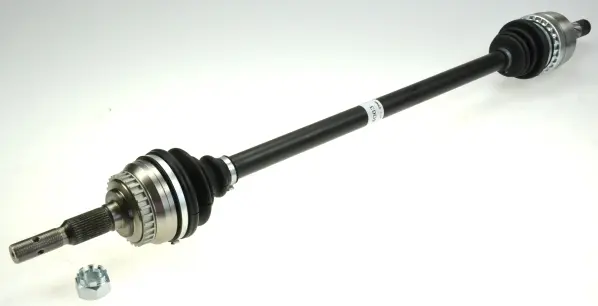 полуоска SPIDAN              