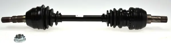 полуоска SPIDAN              