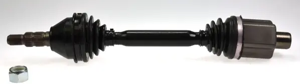 полуоска SPIDAN              