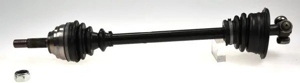 полуоска SPIDAN              