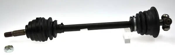 полуоска SPIDAN              