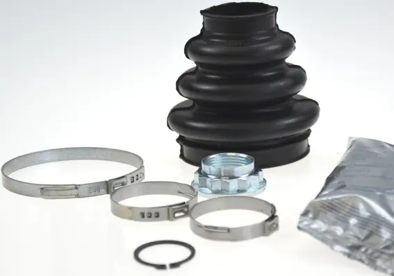 комплект маншон, полуоска SPIDAN              