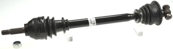 полуоска SPIDAN              