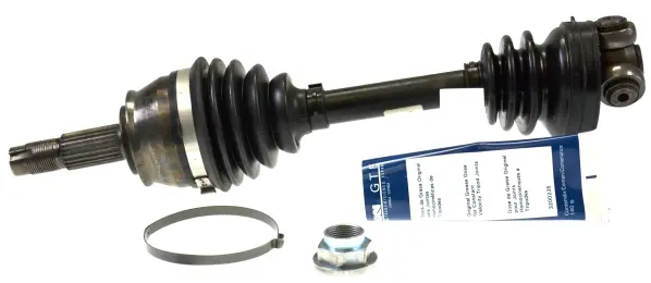 полуоска SPIDAN              