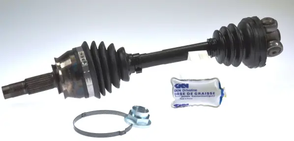 полуоска SPIDAN              