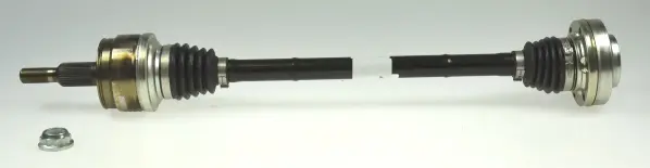 полуоска SPIDAN              