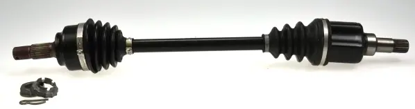 полуоска SPIDAN              