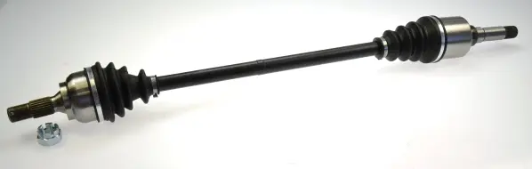 полуоска SPIDAN              