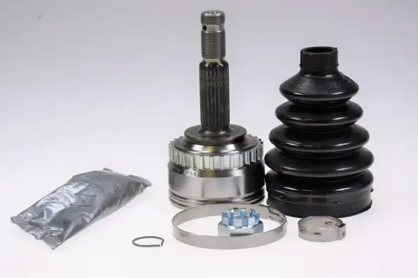 каре комплект, полуоска SPIDAN              