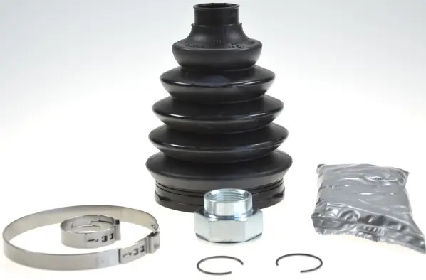 комплект маншон, полуоска SPIDAN              