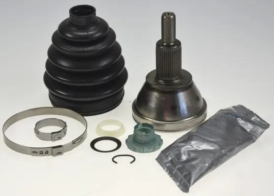 каре комплект, полуоска SPIDAN              