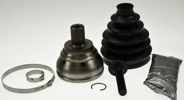 каре комплект, полуоска SPIDAN              