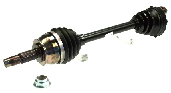 полуоска SPIDAN              